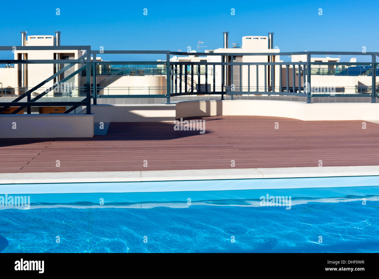 Luxury roof horizontal hi-res stock photography and images - Alamy
