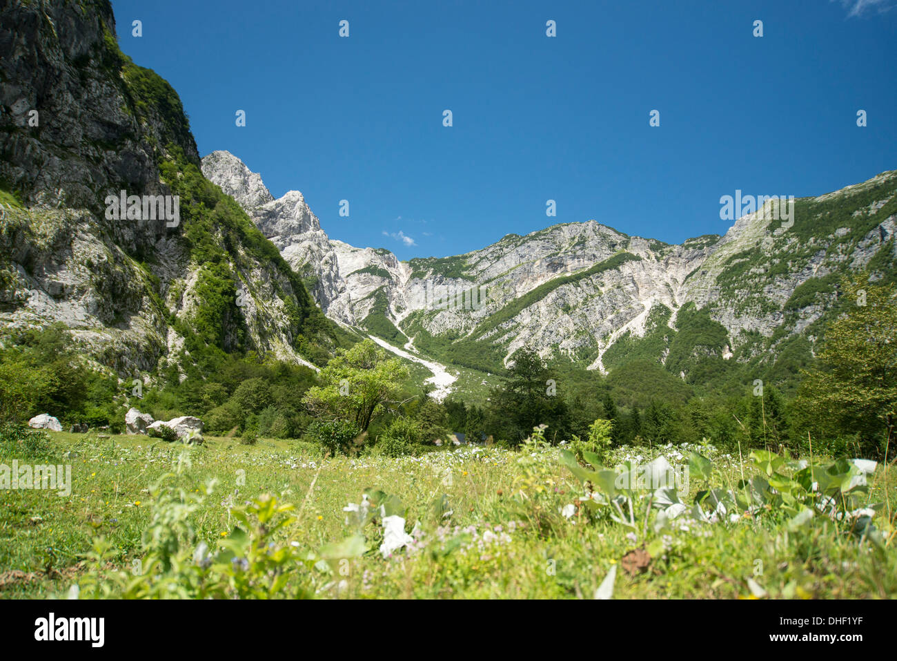 Pristine mountains hi-res stock photography and images - Alamy