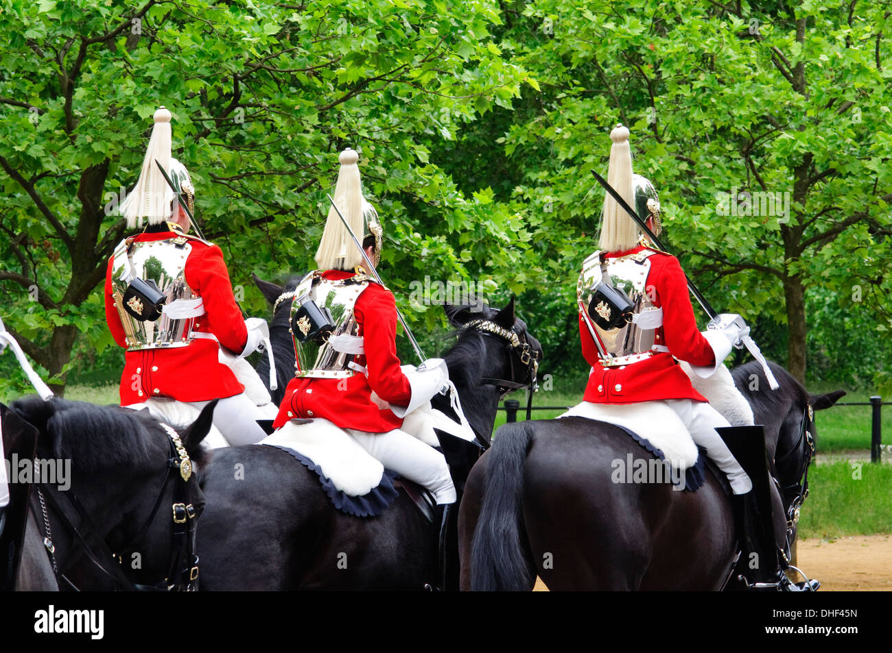 England, London, Horse Guards Stock Photo Alamy