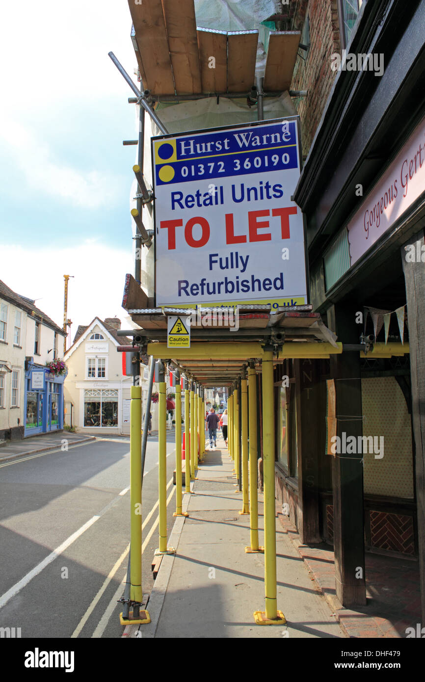 Retail units hires stock photography and images Alamy
