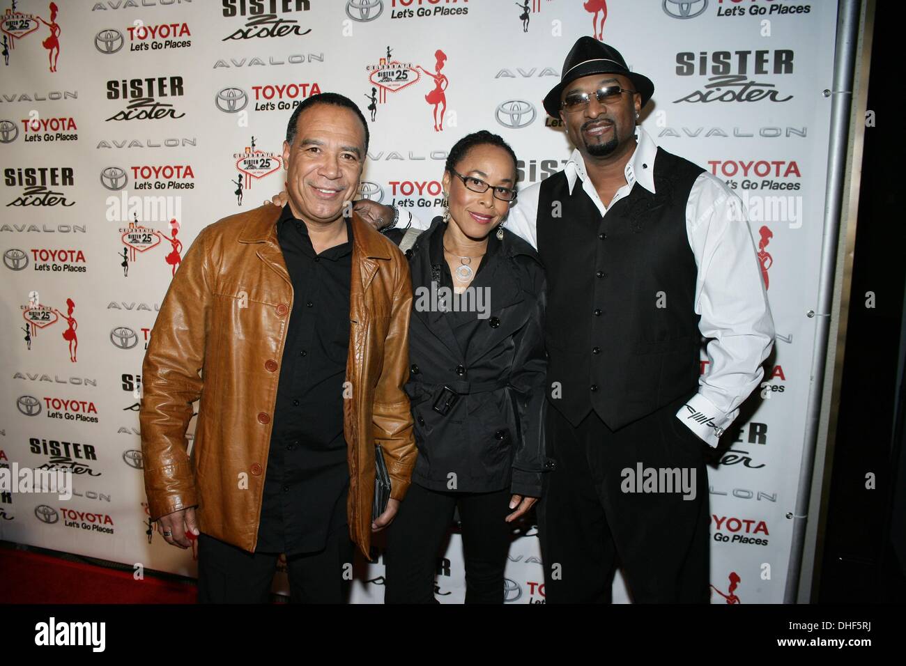 Las Vegas, NV, USA. 7th Nov, 2013. Jay King, Valerie Watson, Samuelle