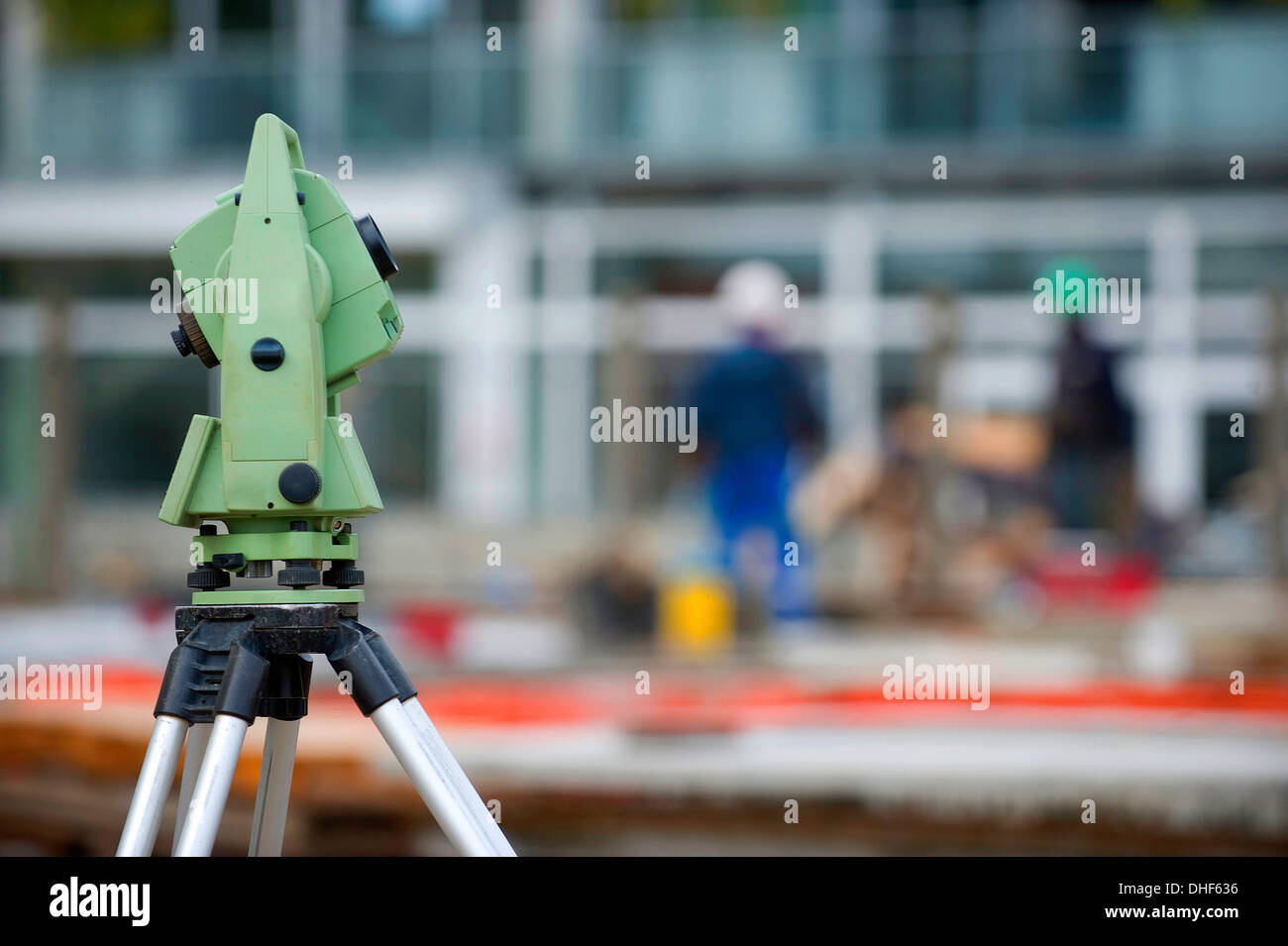 Camera work building hi-res stock photography and images - Alamy