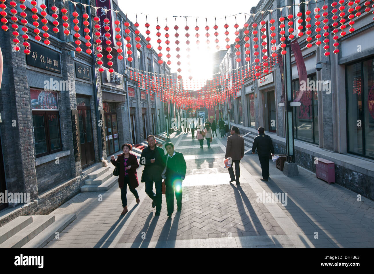 Perpendicular street hi-res stock photography and images - Alamy