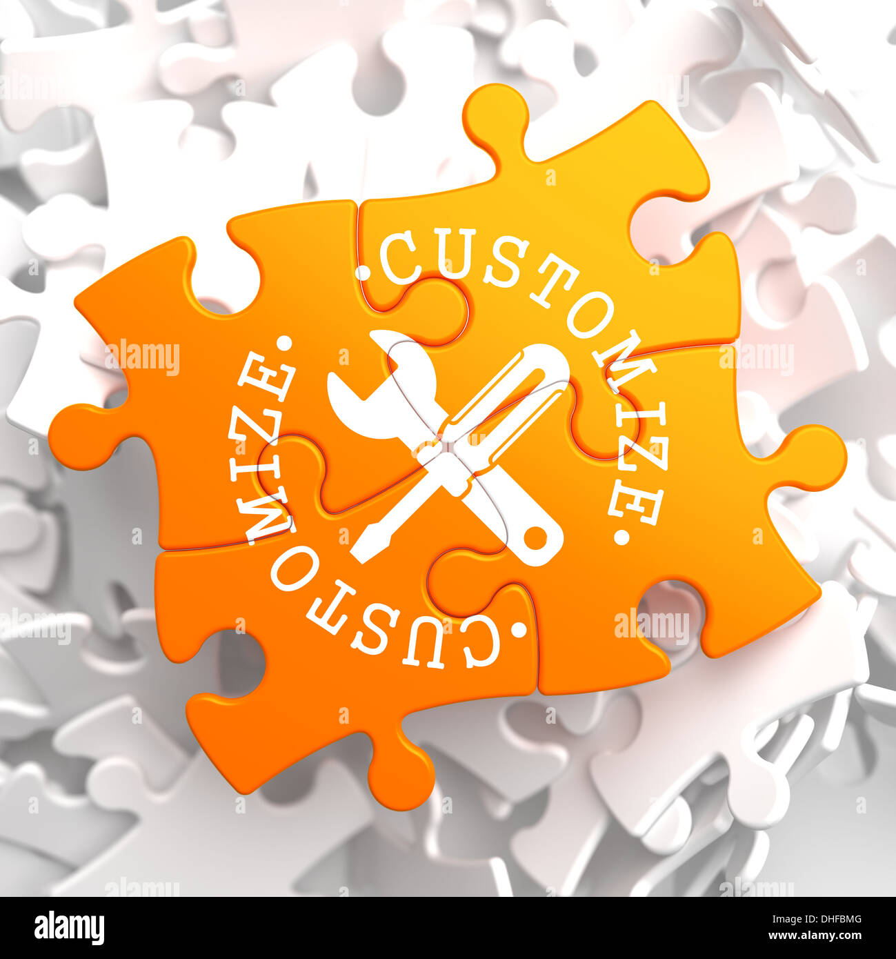 Custommize Customize hi-res stock photography and images - Alamy