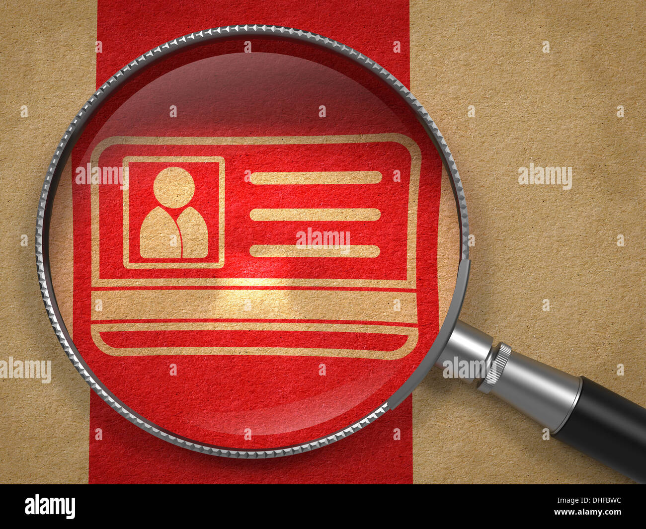Unique identification number hi-res stock photography and images - Alamy