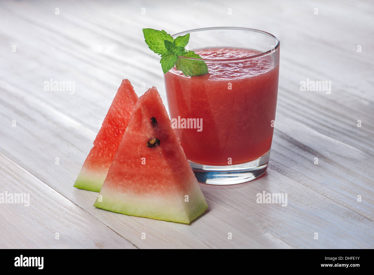 Fruit juice of fresh watermelon hi-res stock photography and images - Alamy