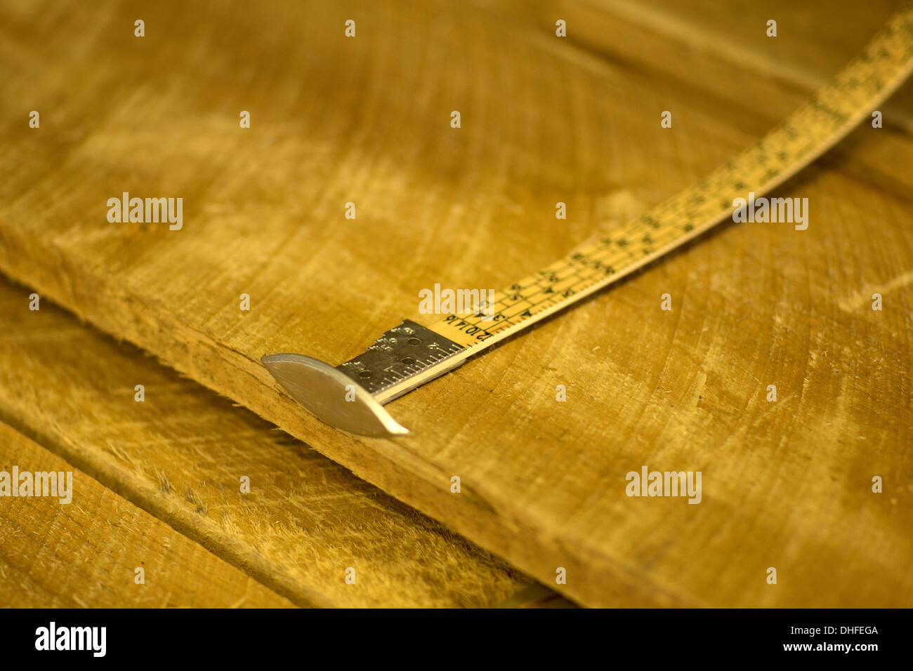 LUMBER GRADING STICK ON BOARDS WINDRIVER WOODWORKS LUMBER YARD