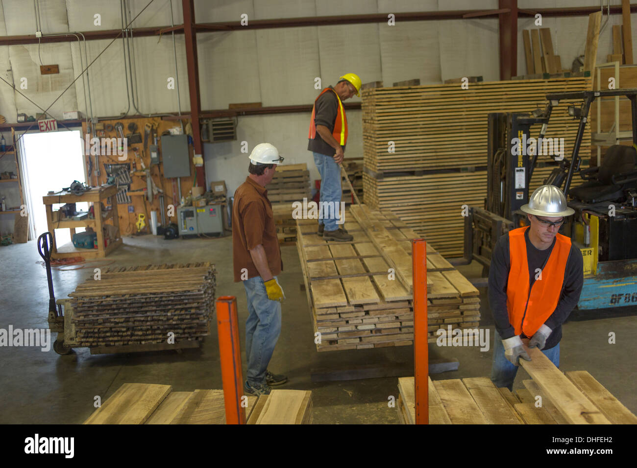 Lumber warehouse hires stock photography and images Alamy