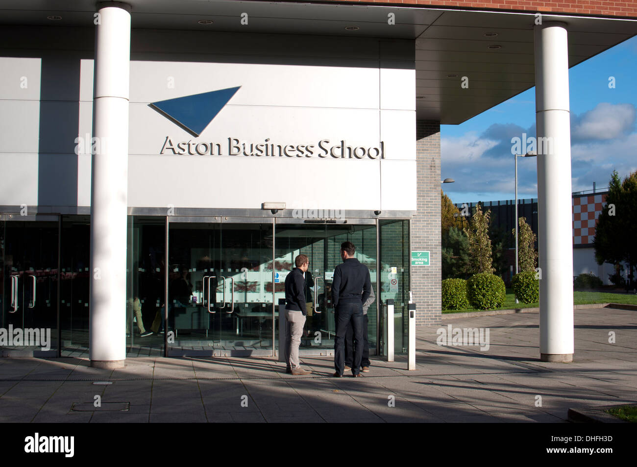 Aston business school hires stock photography and images Alamy