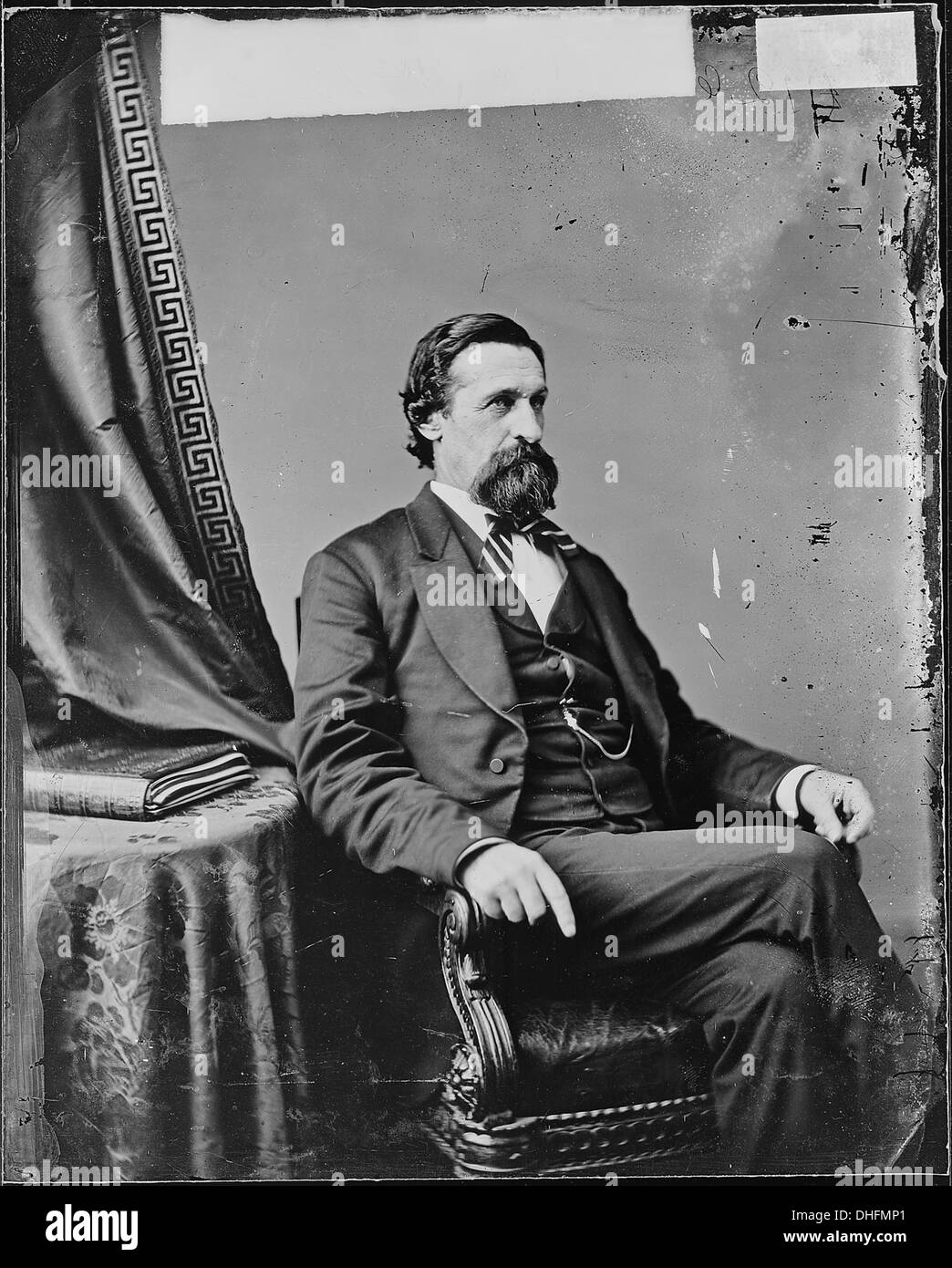 Hon. James M. Leach, N.C 527292 Stock Photo