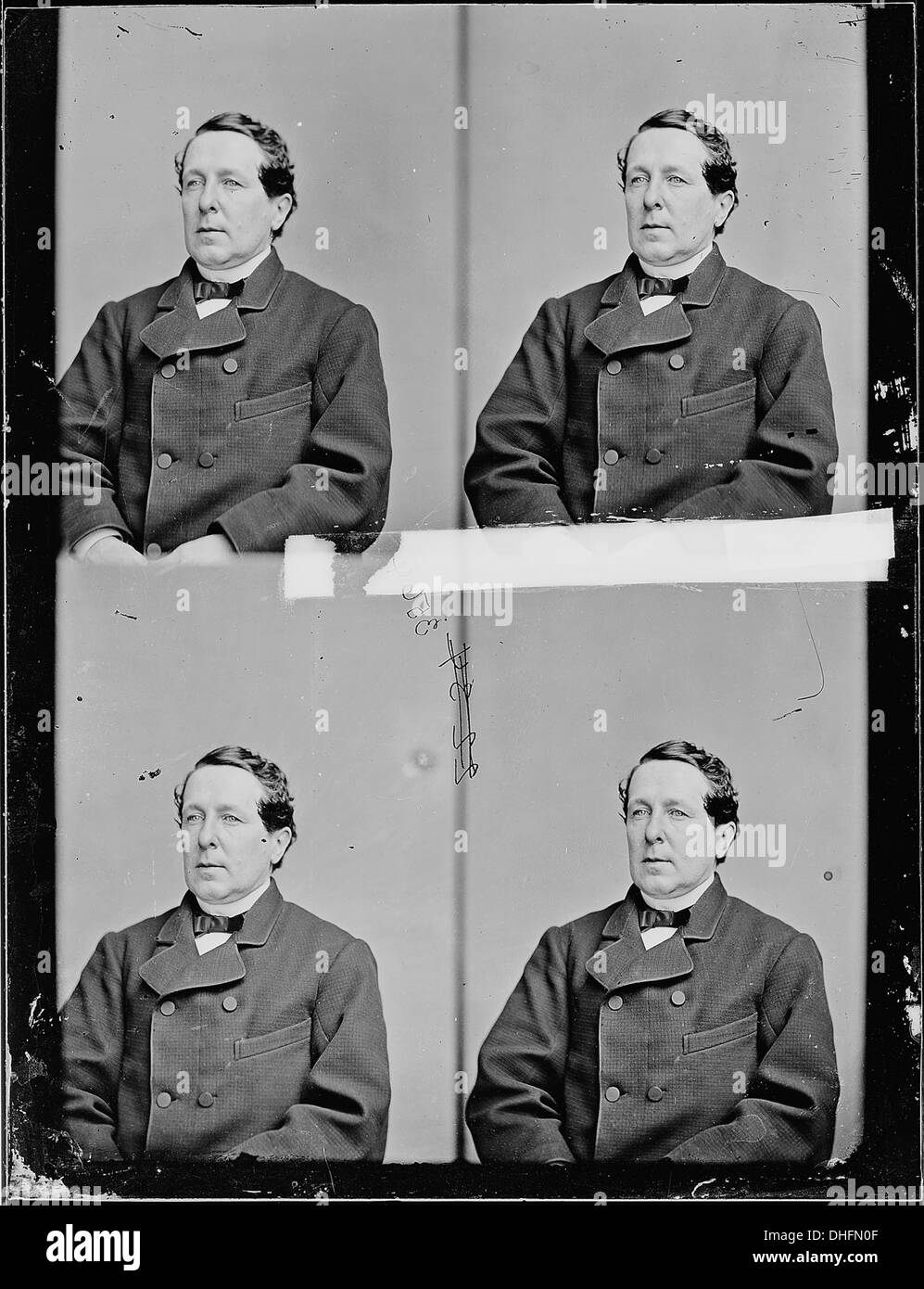 Charles oneill Black and White Stock Photos & Images - Alamy