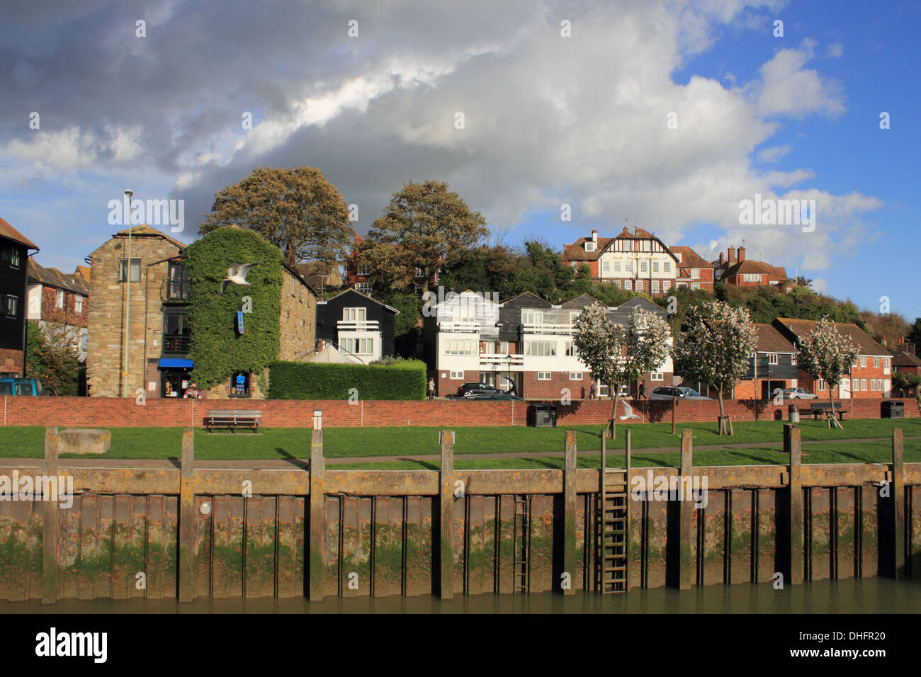 Rye in east sussex hi-res stock photography and images - Alamy