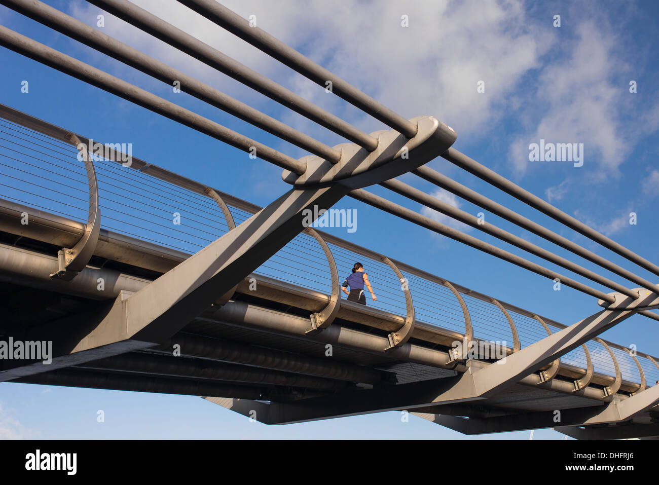 Power walking fit hi-res stock photography and images - Alamy