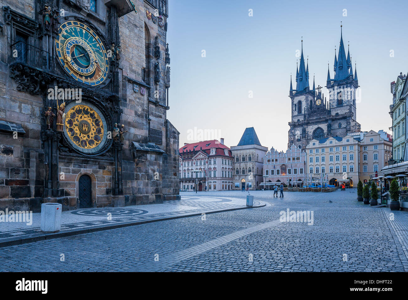prague-astronomical-clock-in-old-town-square-stock-photo-alamy