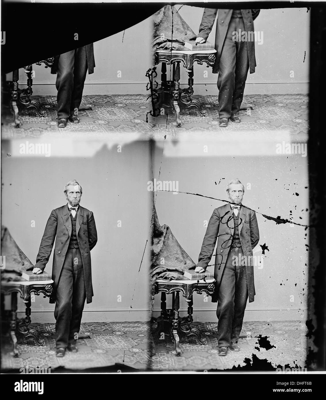 William Rendall This image features Honorable William H. Randall of Kentucky, known for ...