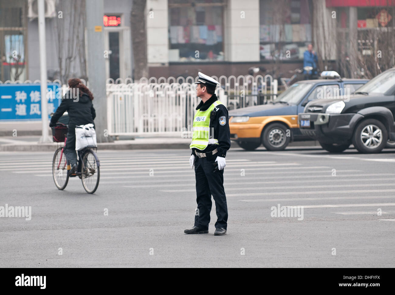 Police uniform china hires stock photography and images Alamy