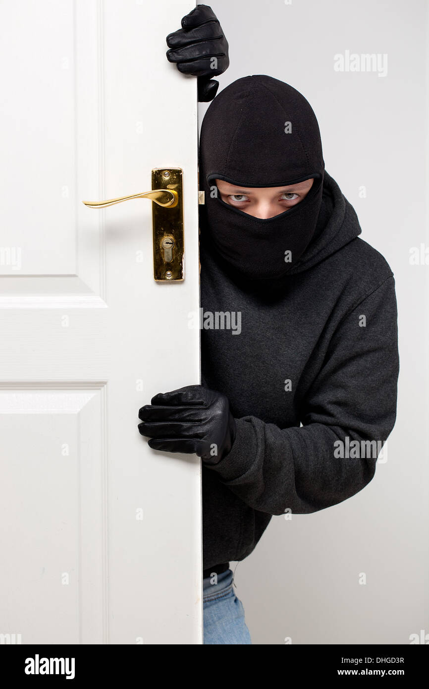 Sneak into house Telegraph