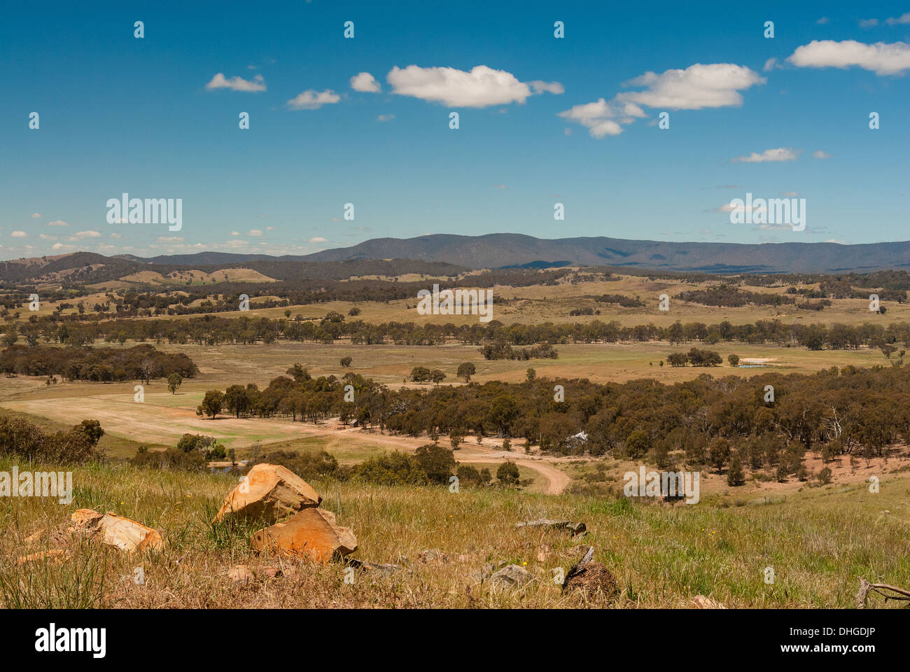 Central highlands victoria hires stock photography and images Alamy