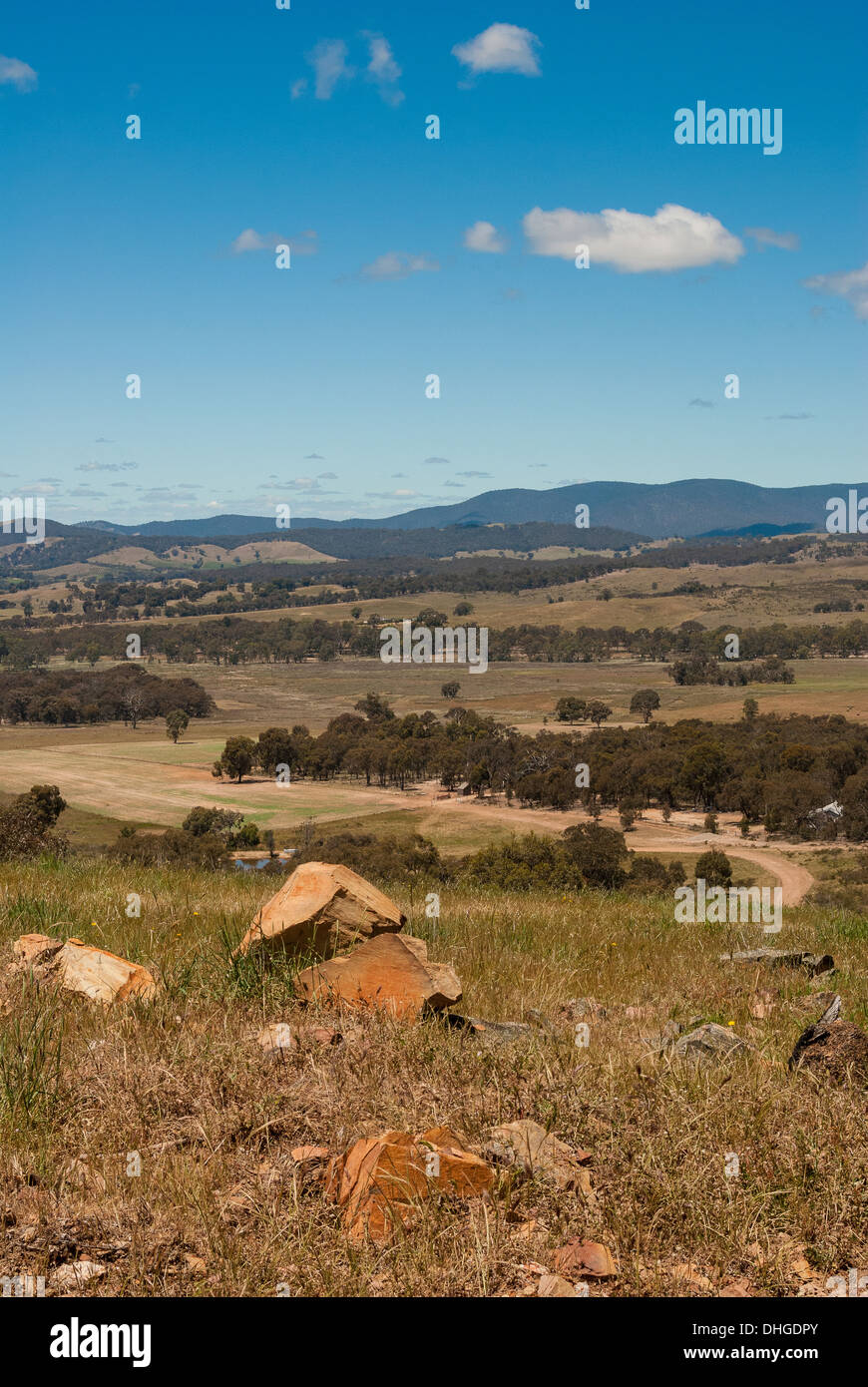 Central highlands victoria hires stock photography and images Alamy