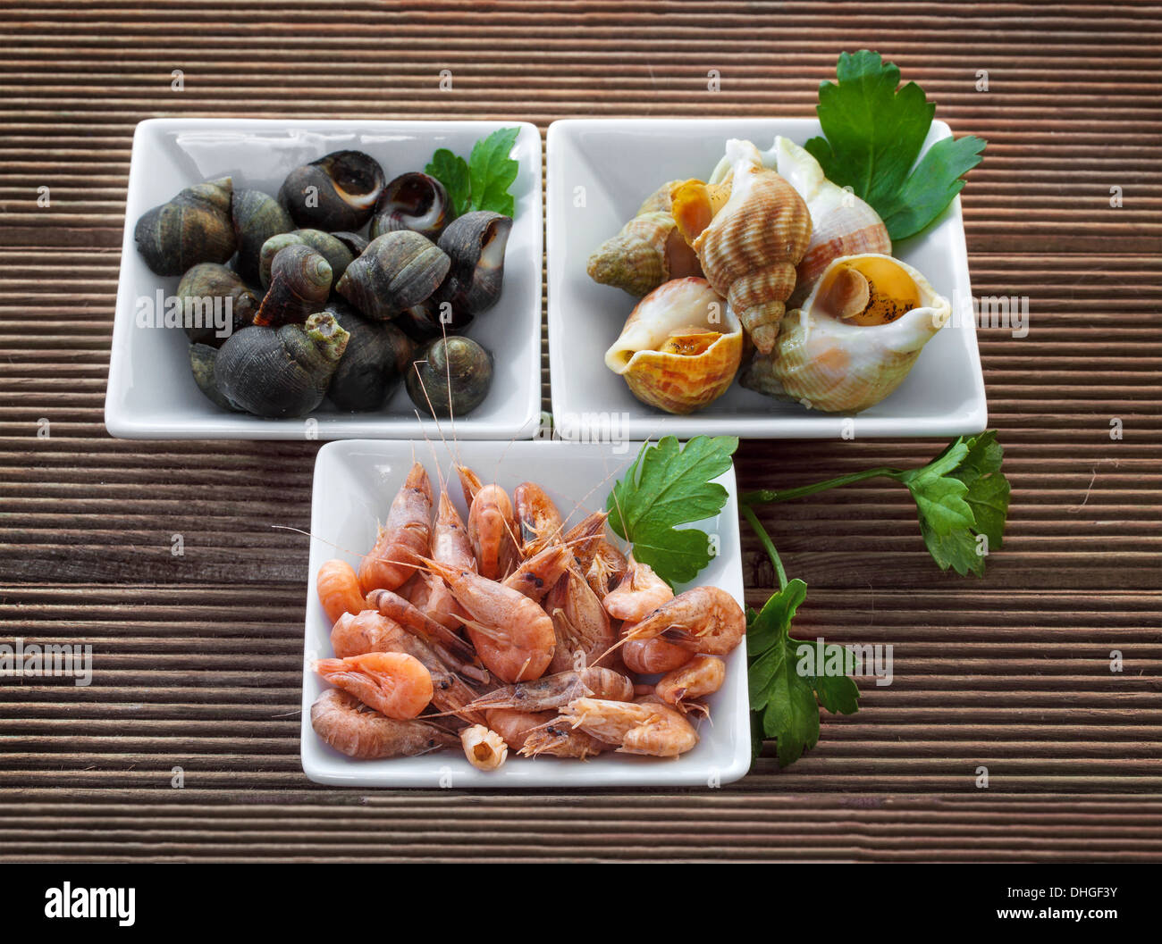 Shell prawns hi-res stock photography and images - Alamy