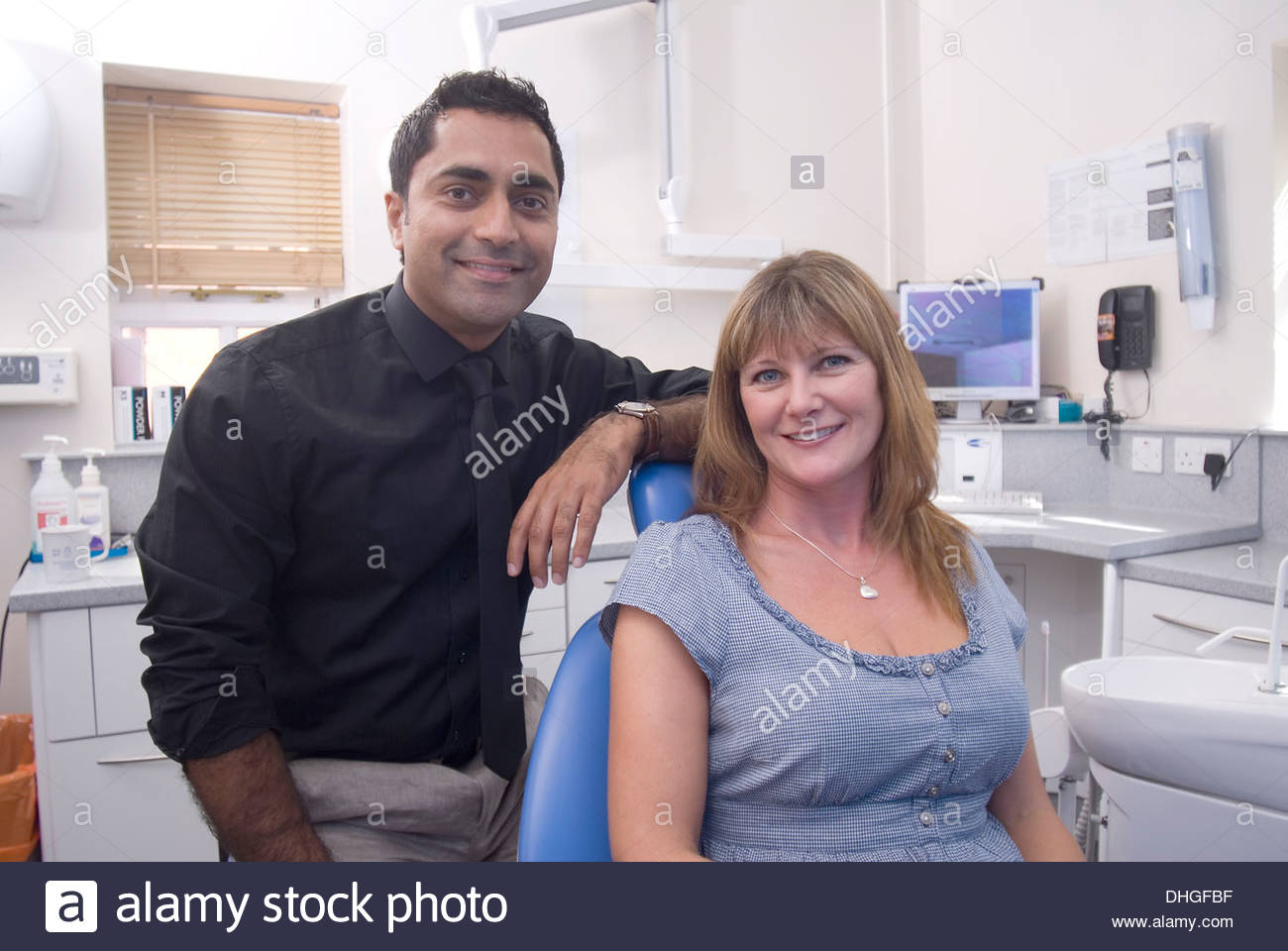 Nhs Dental Care Stock Photos & Nhs Dental Care Stock Images Alamy