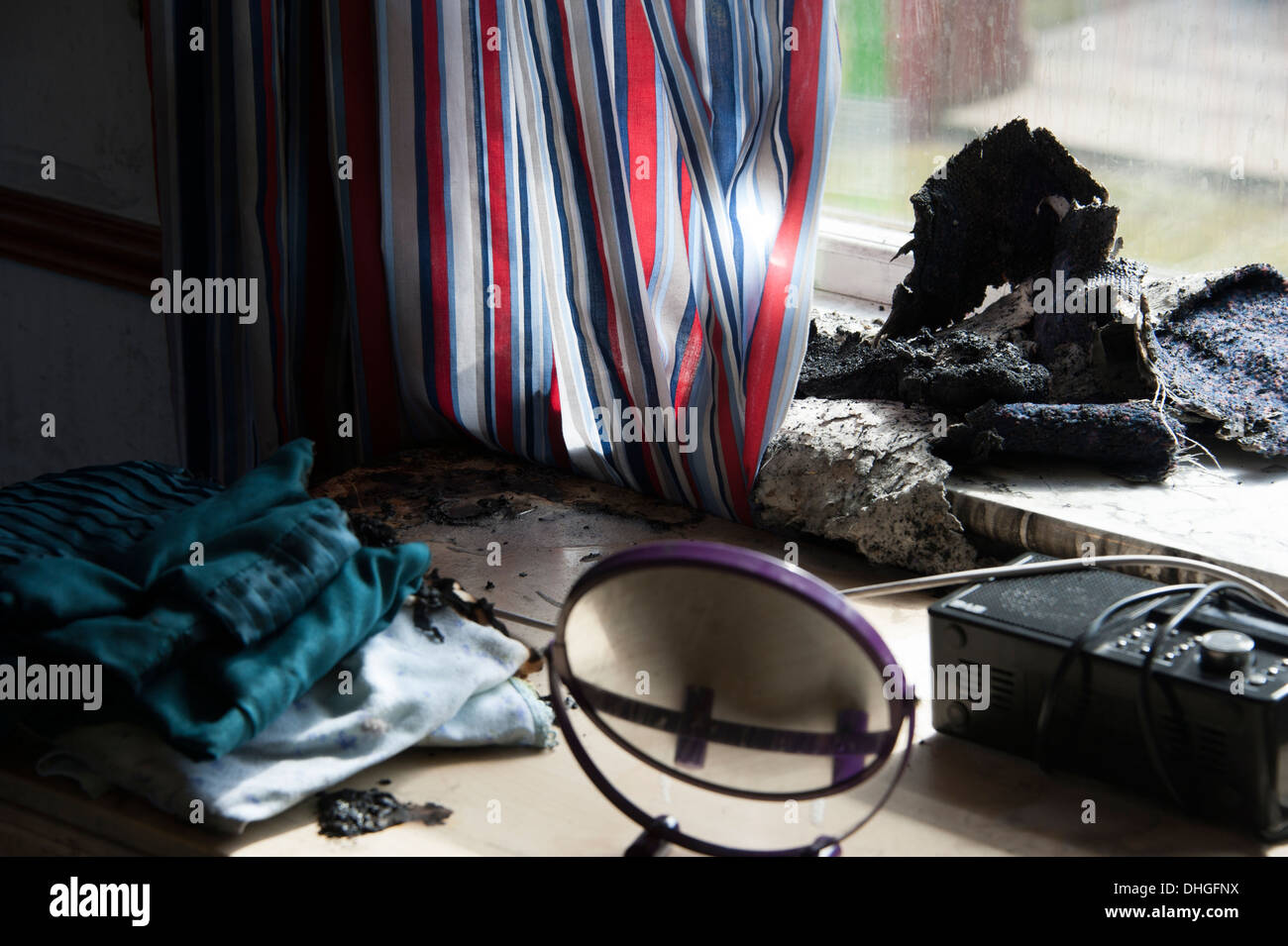 Fire curtains hires stock photography and images Alamy