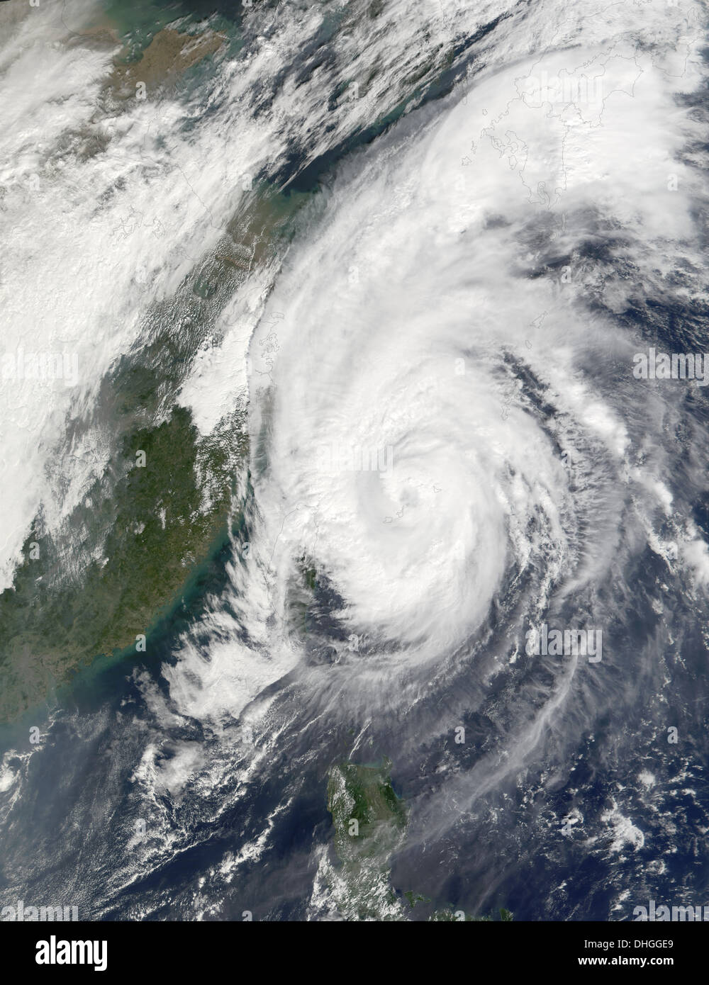 Typhoon tip hi-res stock photography and images - Alamy