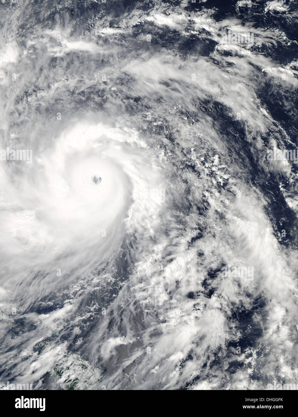 Super typhoon haiyan hi-res stock photography and images - Alamy