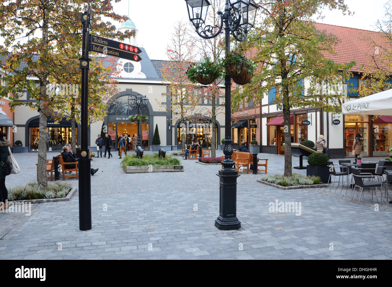 Roermond outlet hi-res stock photography and images - Alamy