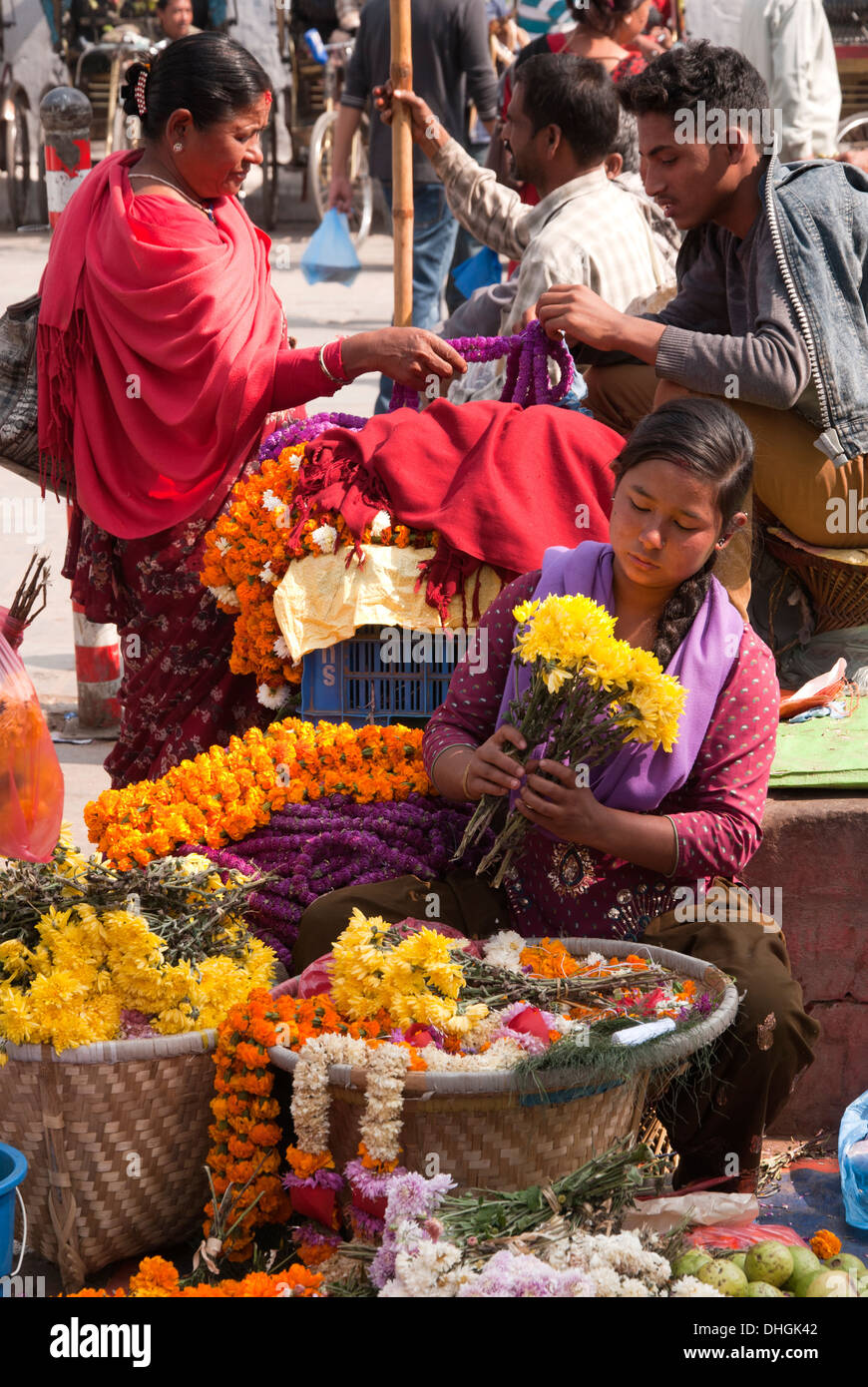 Kathmandu hires stock photography and images Alamy