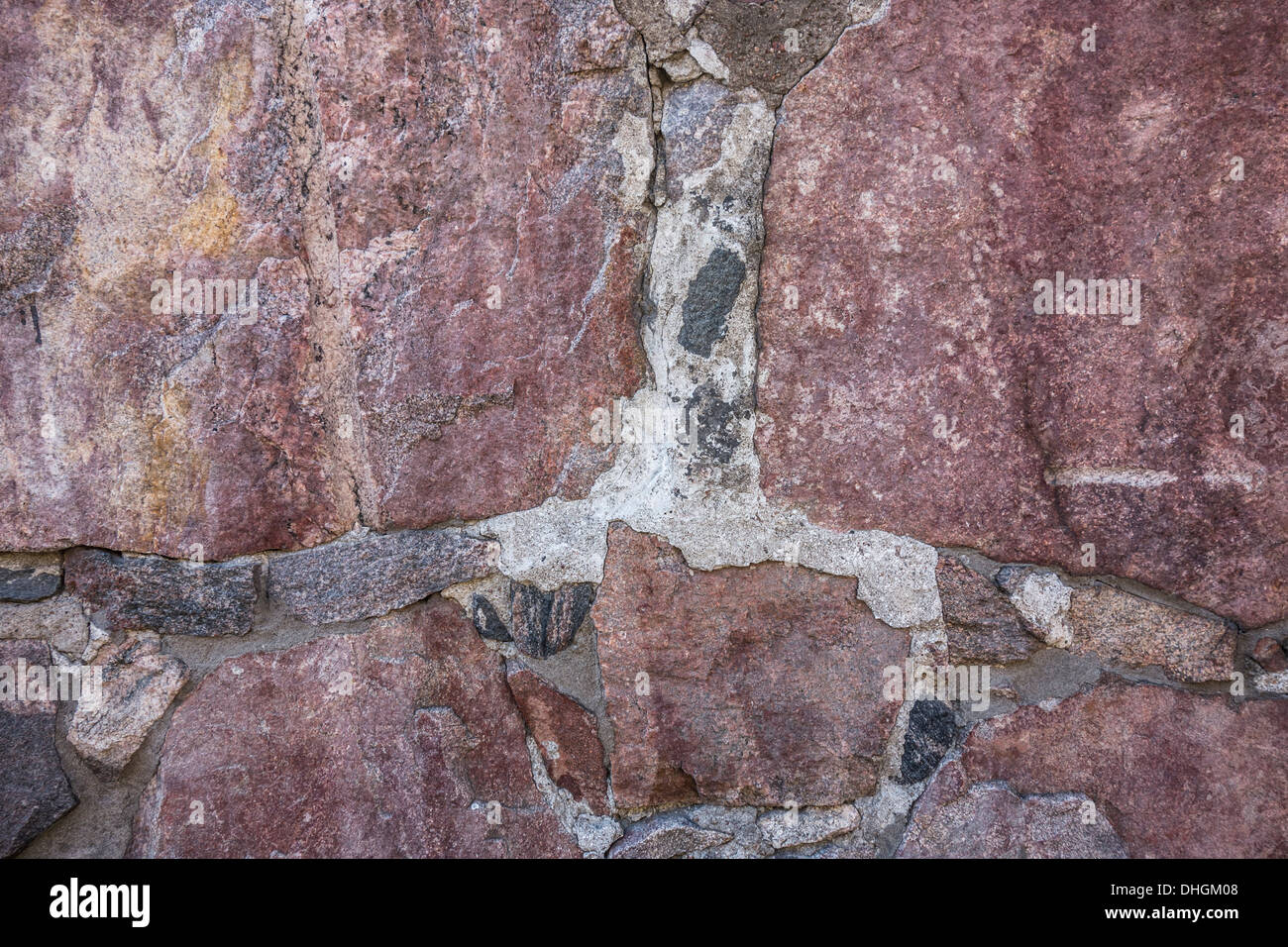 Texture of nature stone background Stock Photo