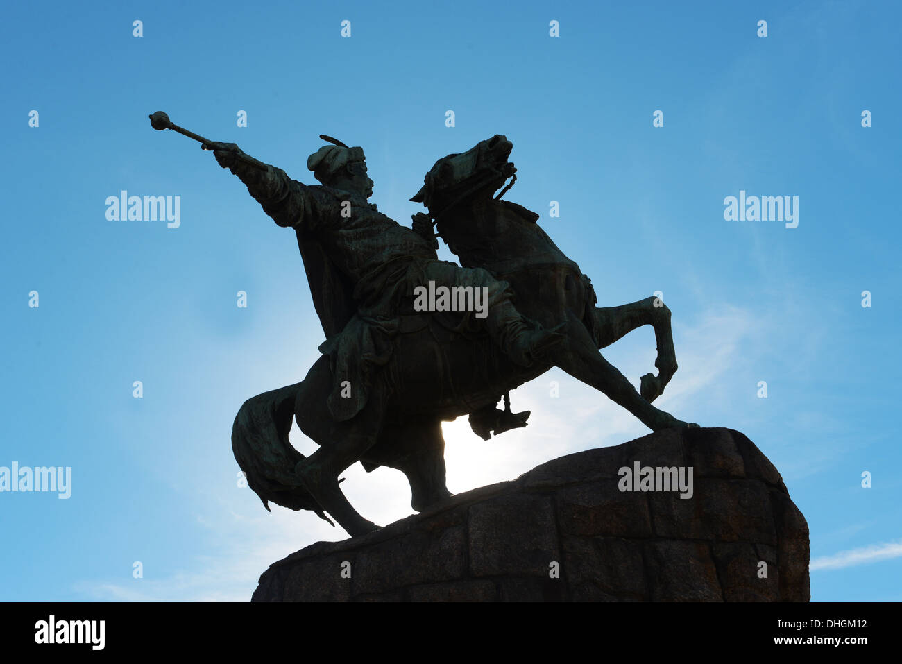 Bohdan khmelnytsky hi-res stock photography and images - Alamy