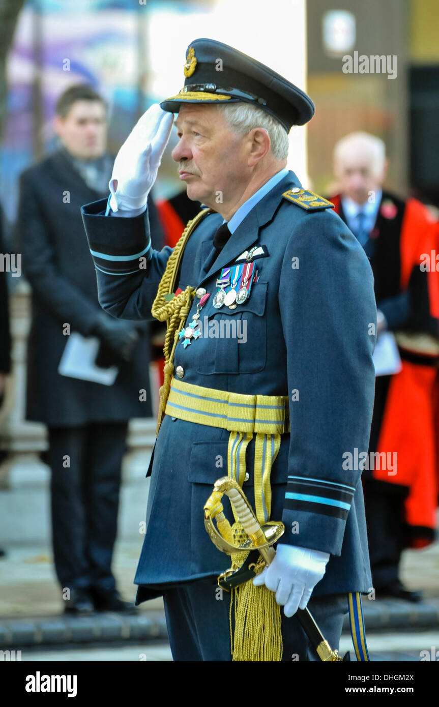 Air Vice Marshal High Resolution Stock Photography and Images - Alamy