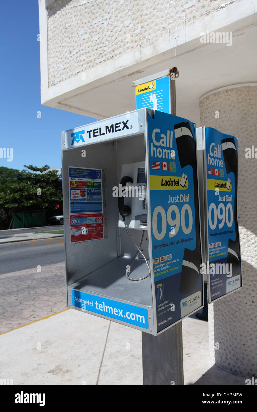 Telmex hires stock photography and images Alamy