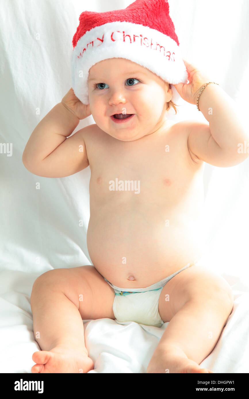 Baby in nappy hi-res stock photography and images - Alamy