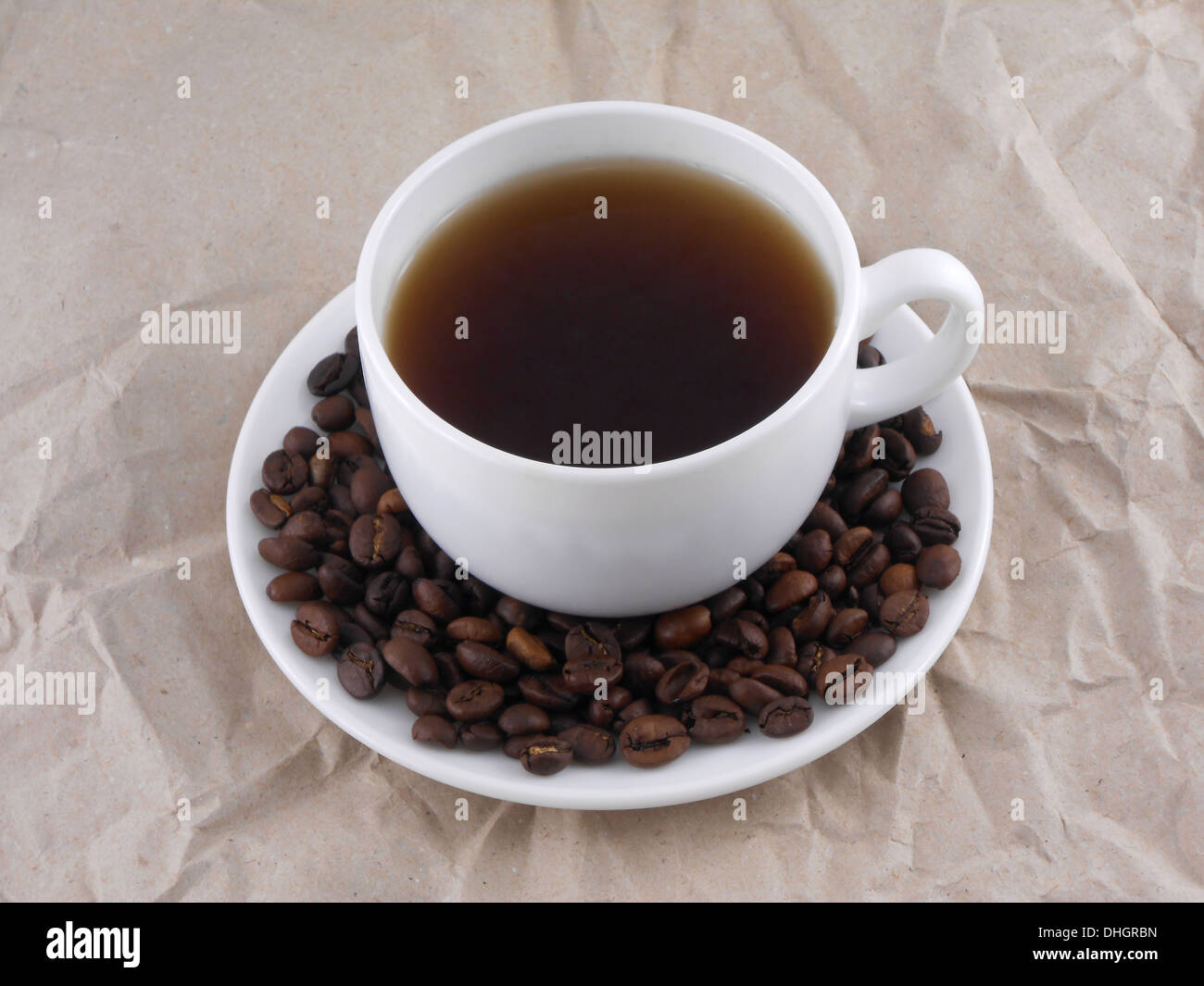 3d coffee paper hi-res stock photography and images - Alamy