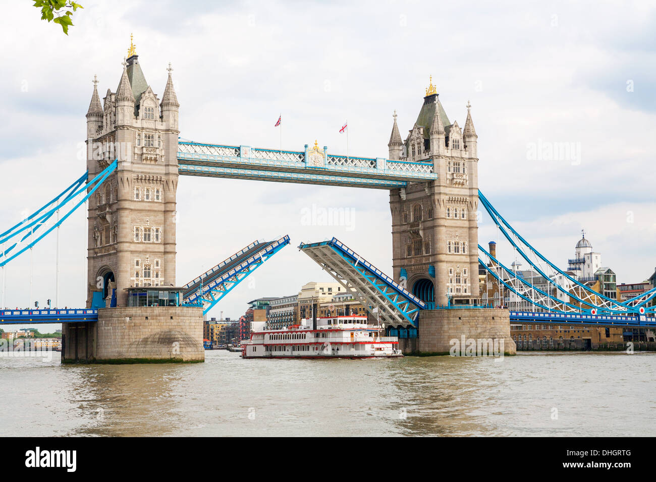 Tower Bridge. London, England Stock Photo - Alamy