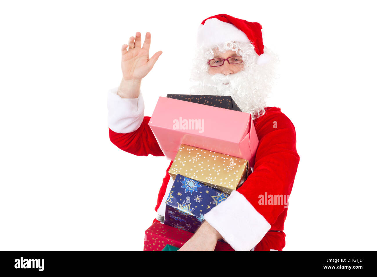 I am 2024 santa claus