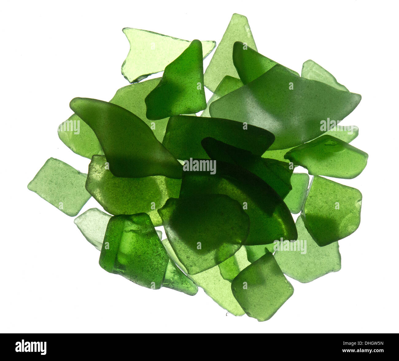 Broken glass recycling hires stock photography and images Alamy