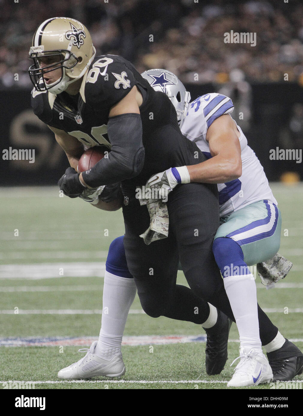 Jimmy graham saints hi-res stock photography and images - Alamy