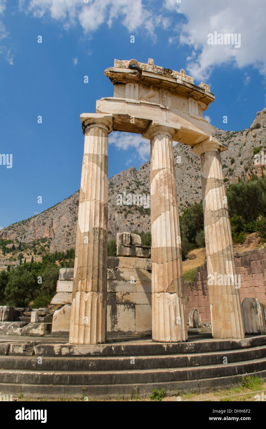 Famous pillars hires stock photography and images Alamy