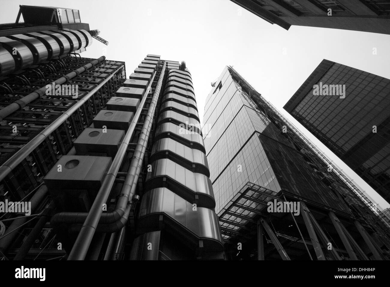 LONDON SEPTEMBER 21 Lloyds Building during the annual Open House