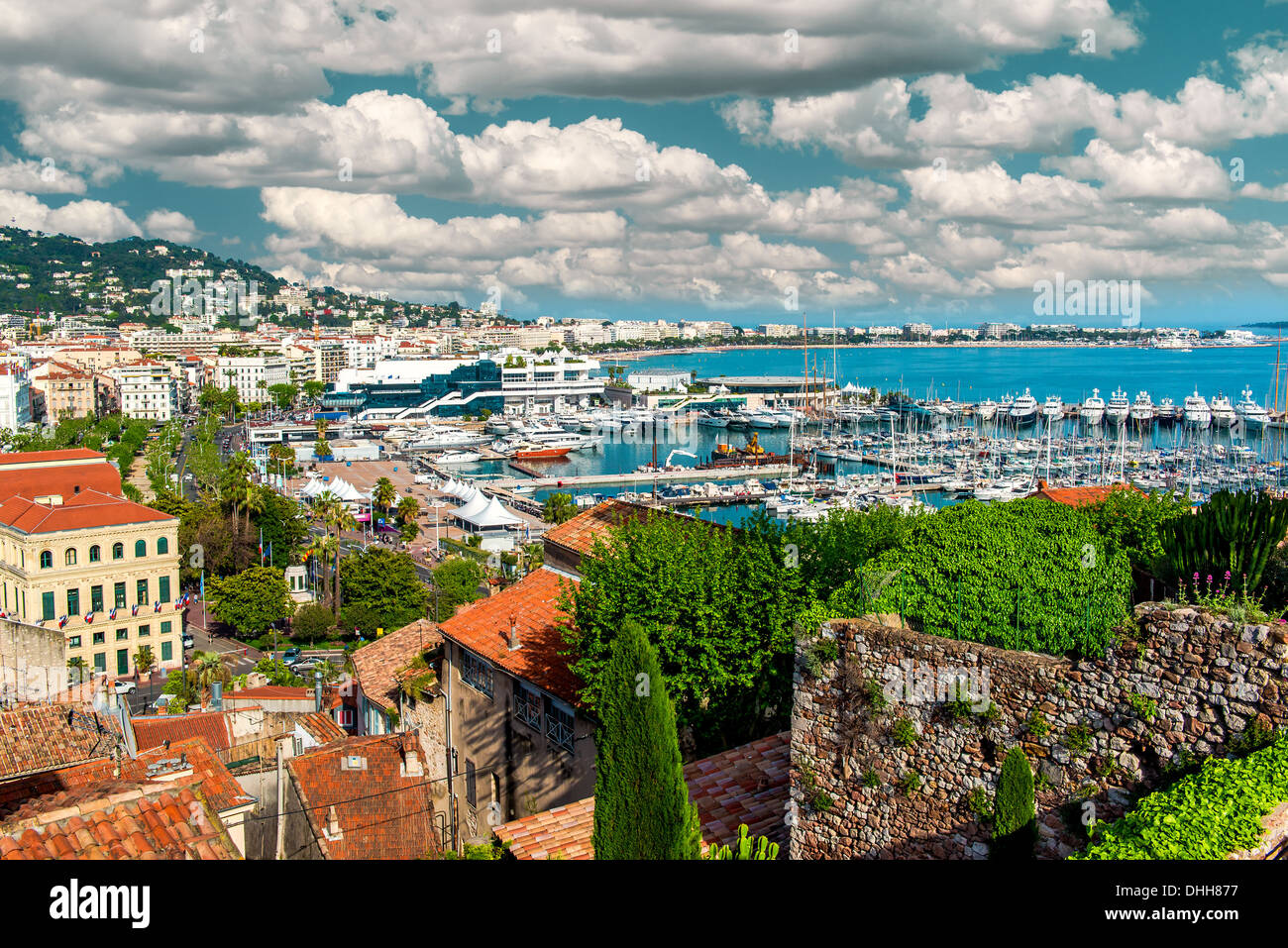 Cannes, France Stock Photo