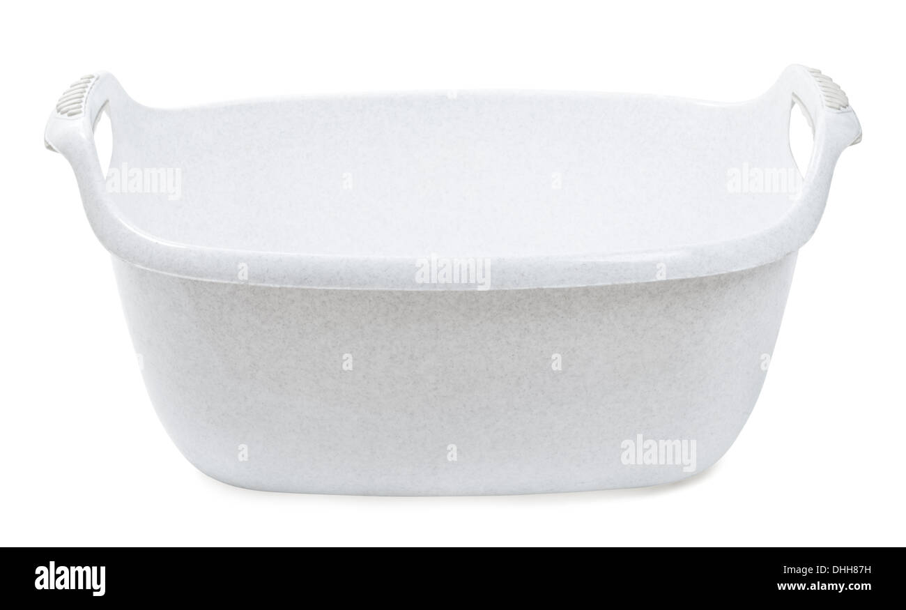 Washing Basin Stock Photo