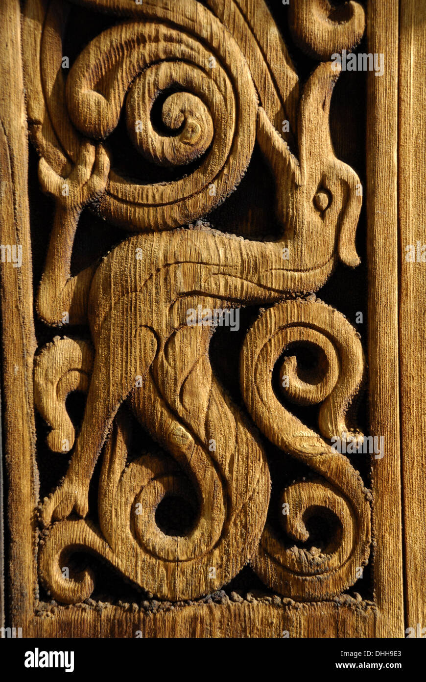 Wood carving church hires stock photography and images Alamy