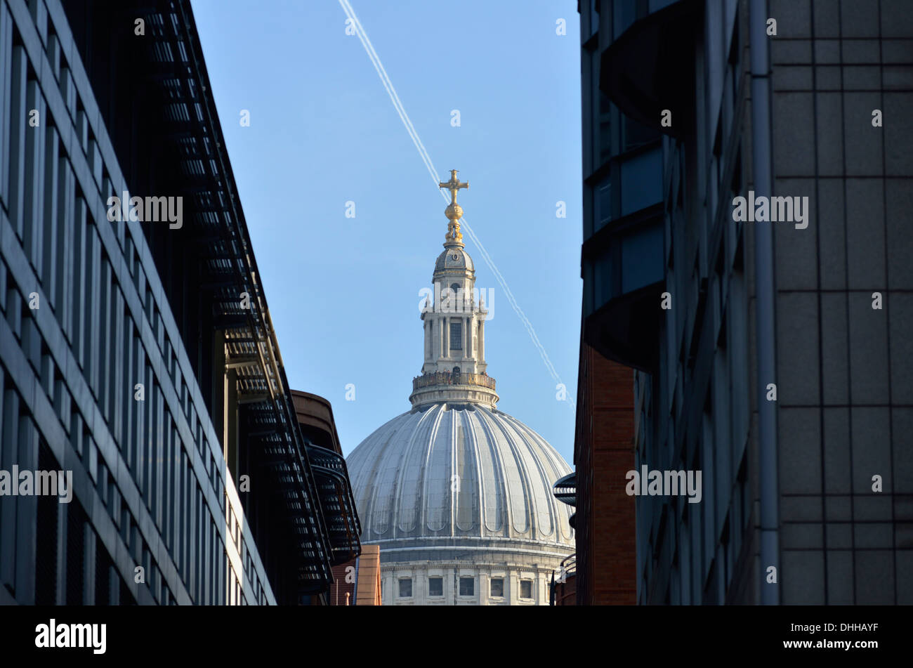 St Paul's Cathedral, London EC4M, United Kingdom Stock Photo