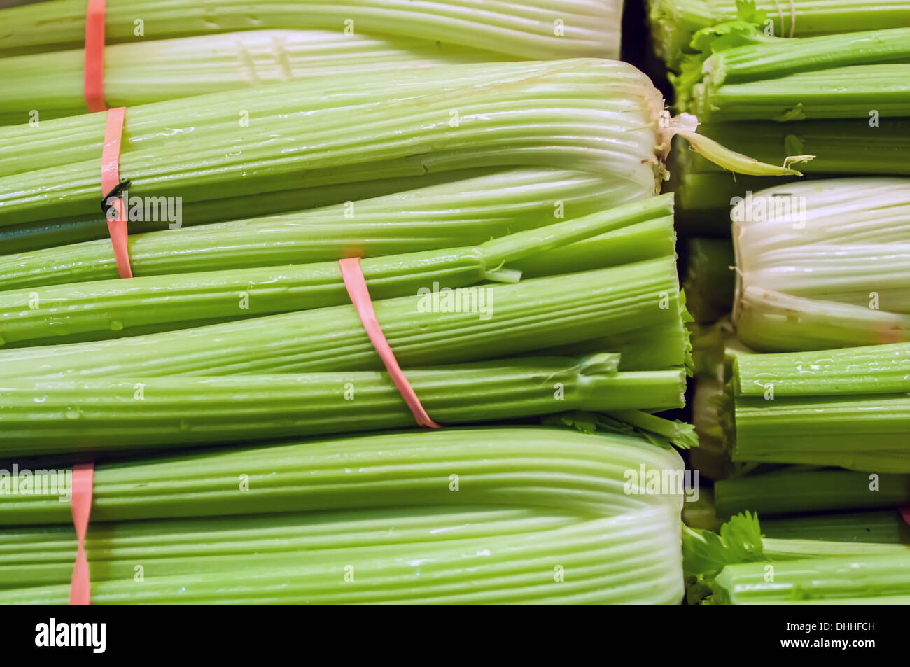 Stalks of celery hires stock photography and images Alamy