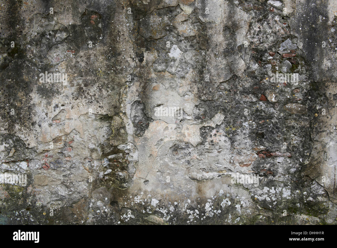 Textured old wall detail Stock Photo - Alamy