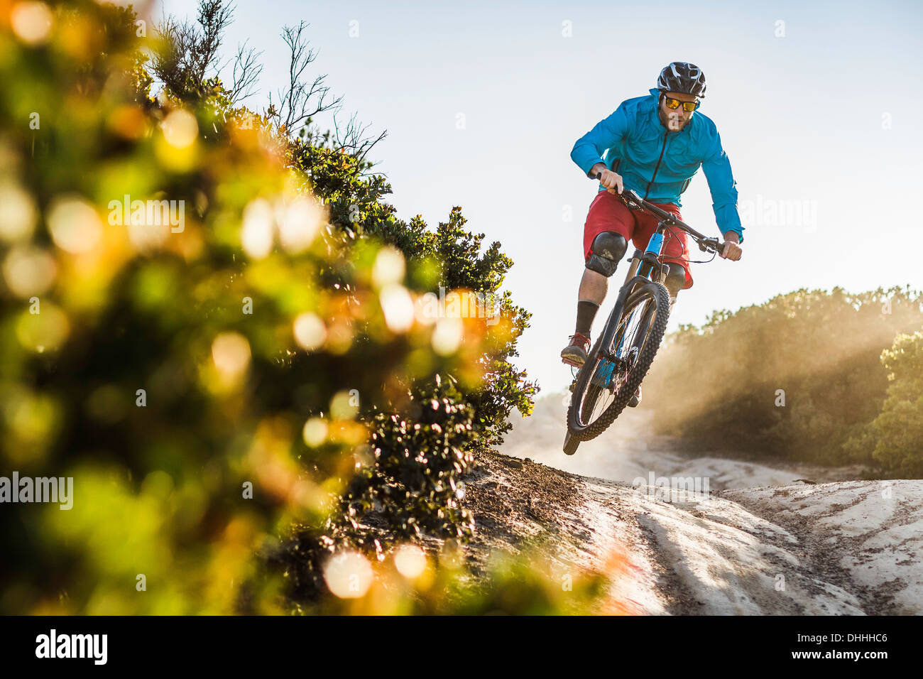mountain biking over 50 years old