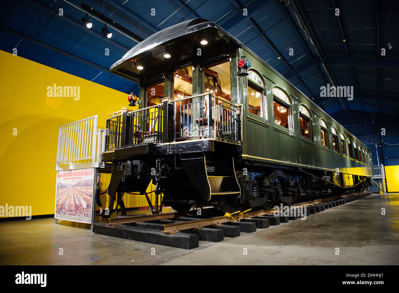 Ringling brothers circus wagon hires stock photography and images Alamy